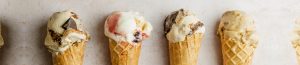 Gelato Cones